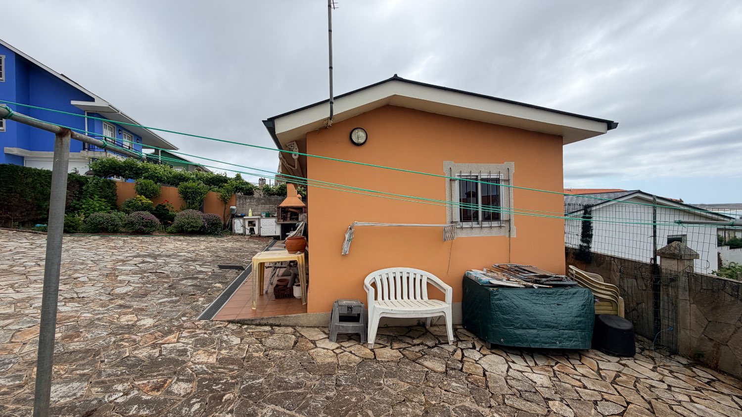 Chalé en venda en Valdoviño