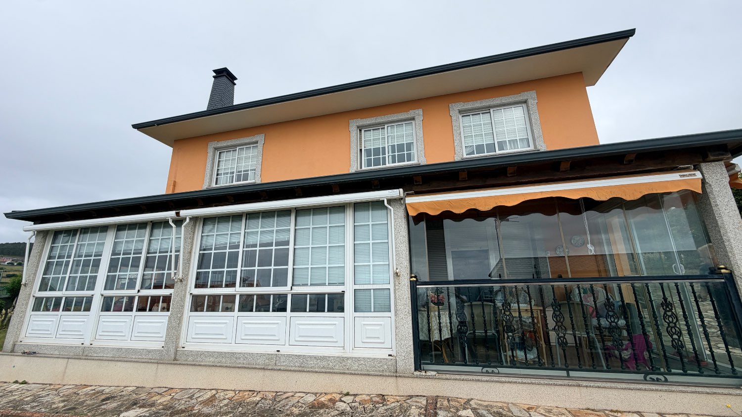 Chalé en venda en Valdoviño