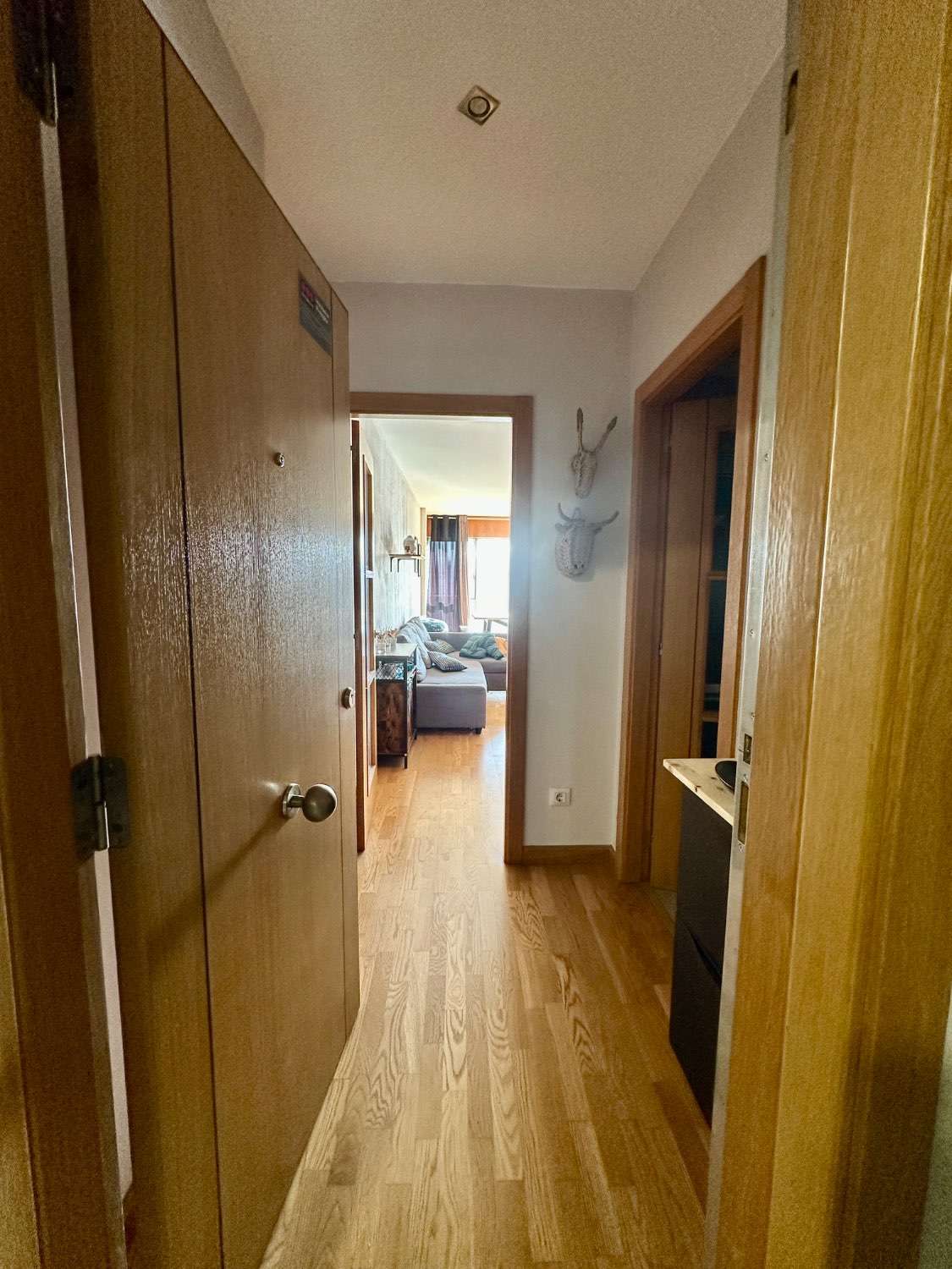 Våning till salu i Narón