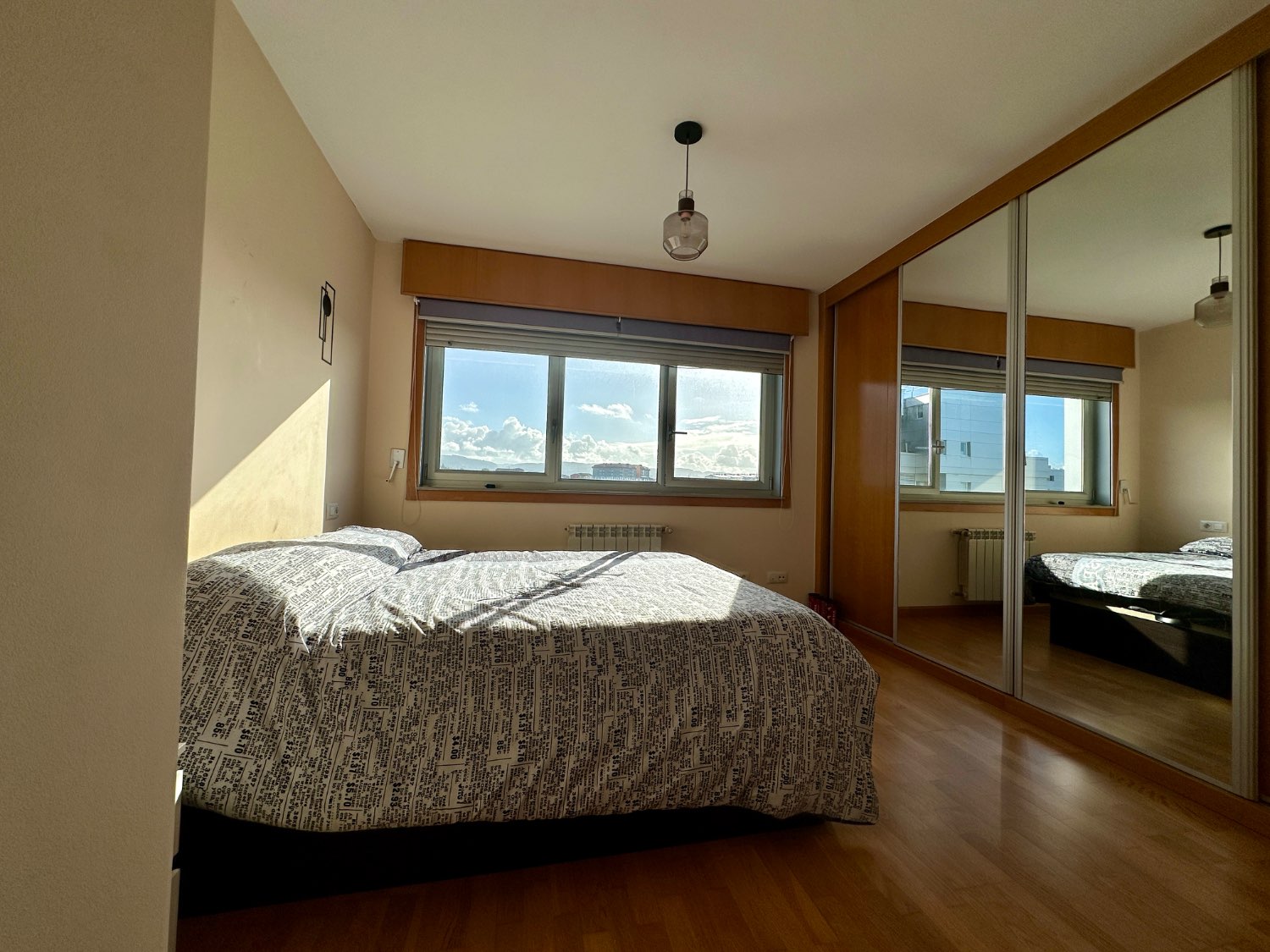 Våning till salu i Narón