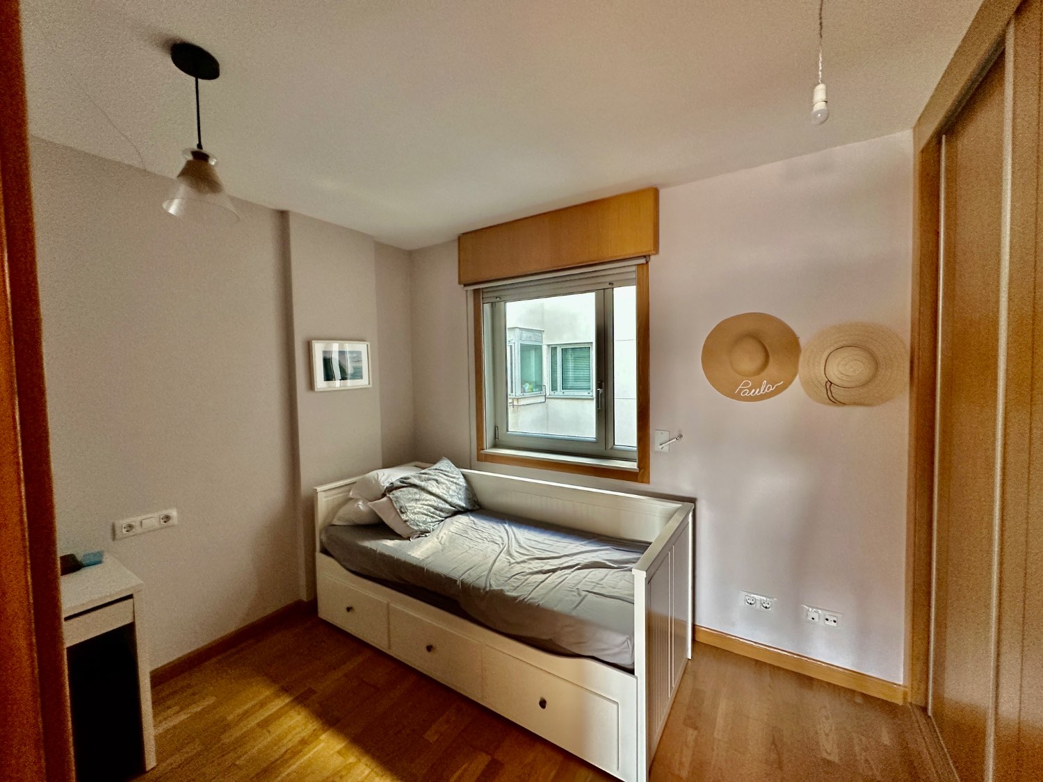 Våning till salu i Narón