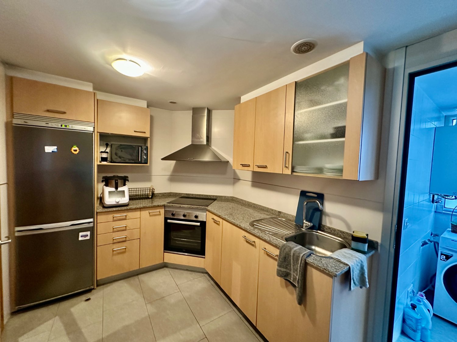 Våning till salu i Narón