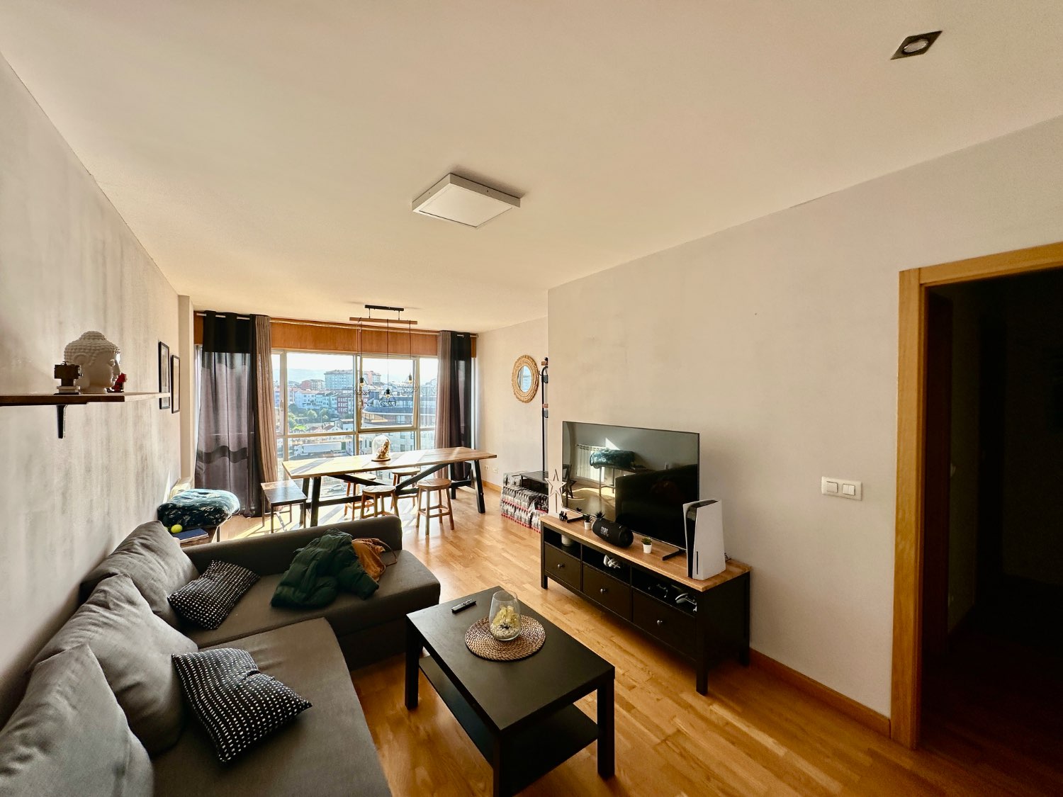 Våning till salu i Narón