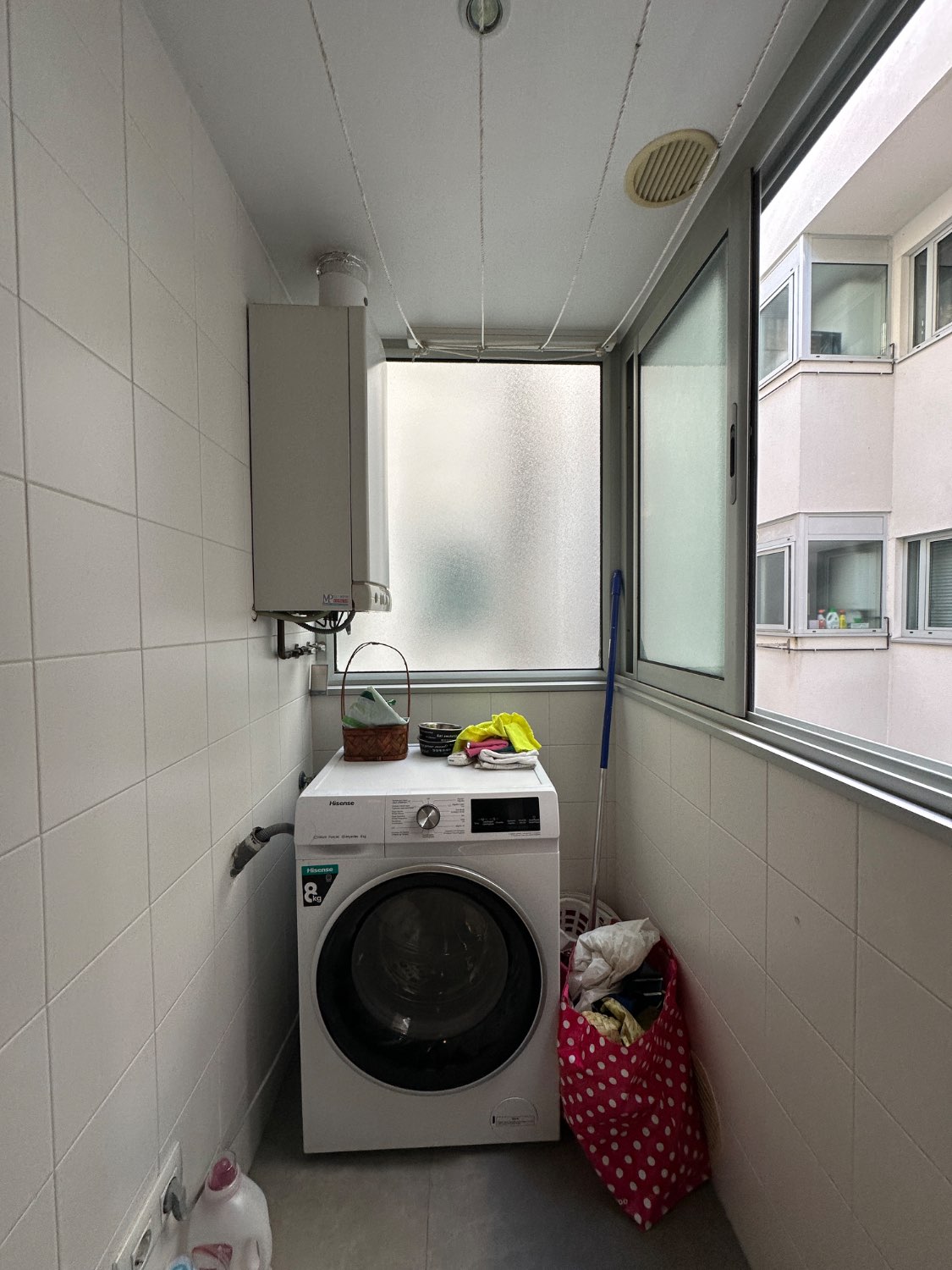 Våning till salu i Narón