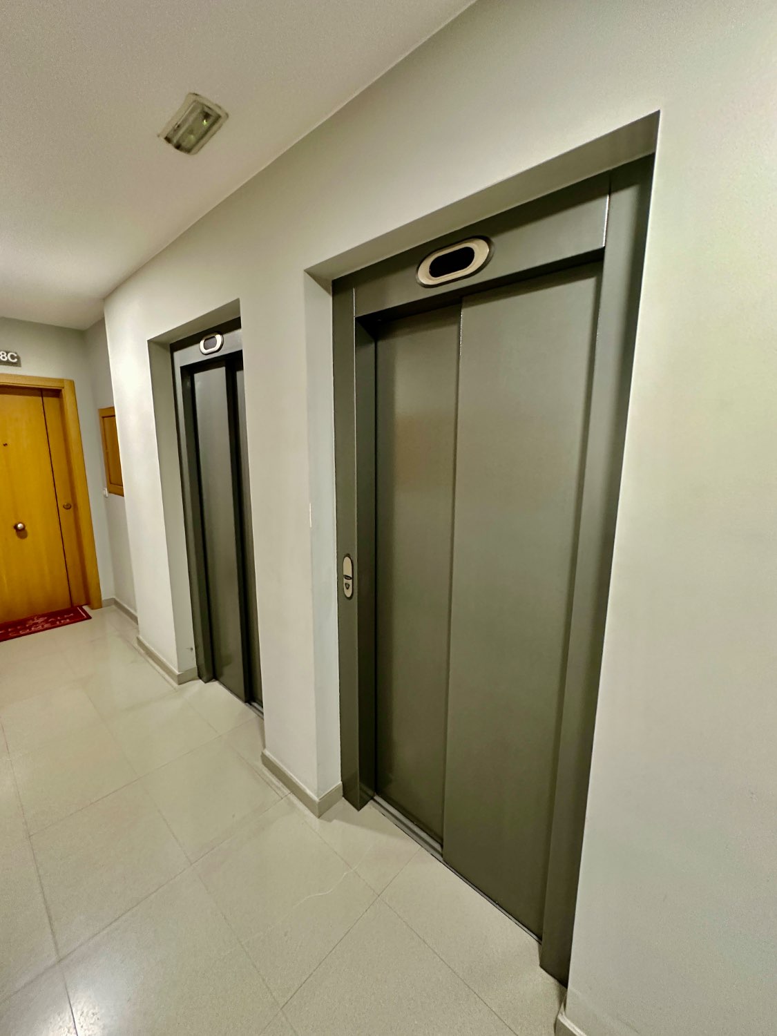 Våning till salu i Narón