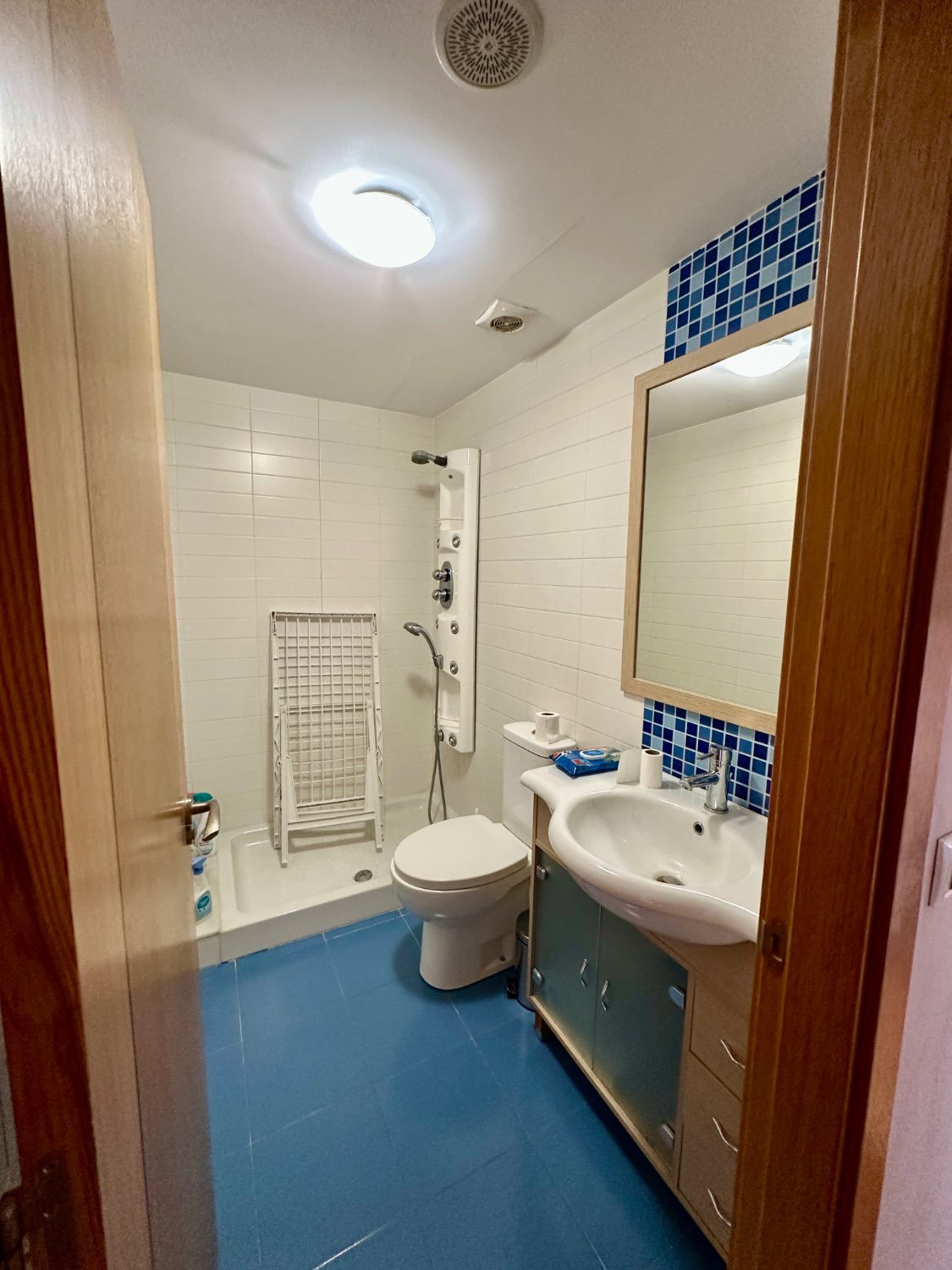 Våning till salu i Narón