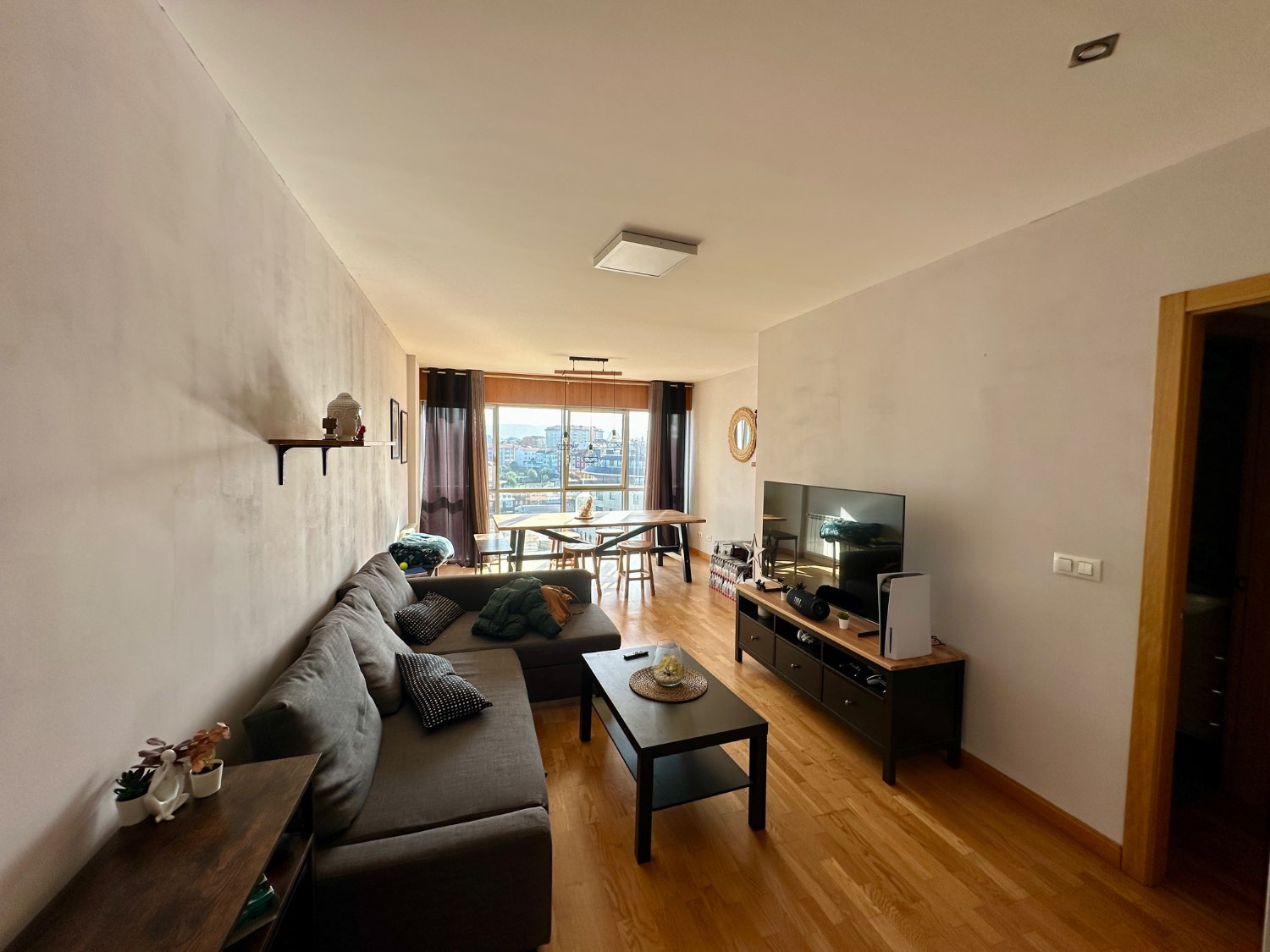 Våning till salu i Narón