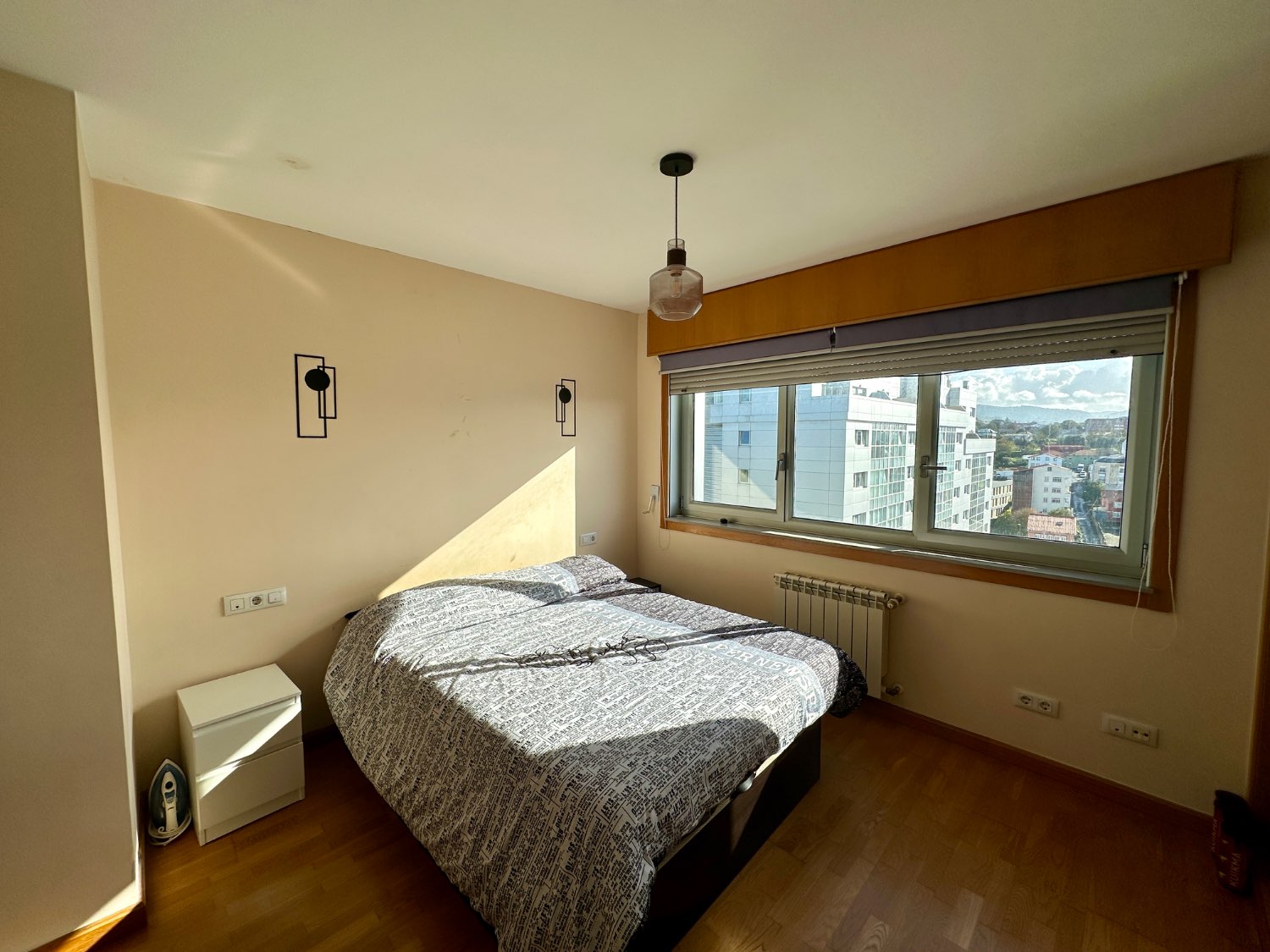 Våning till salu i Narón