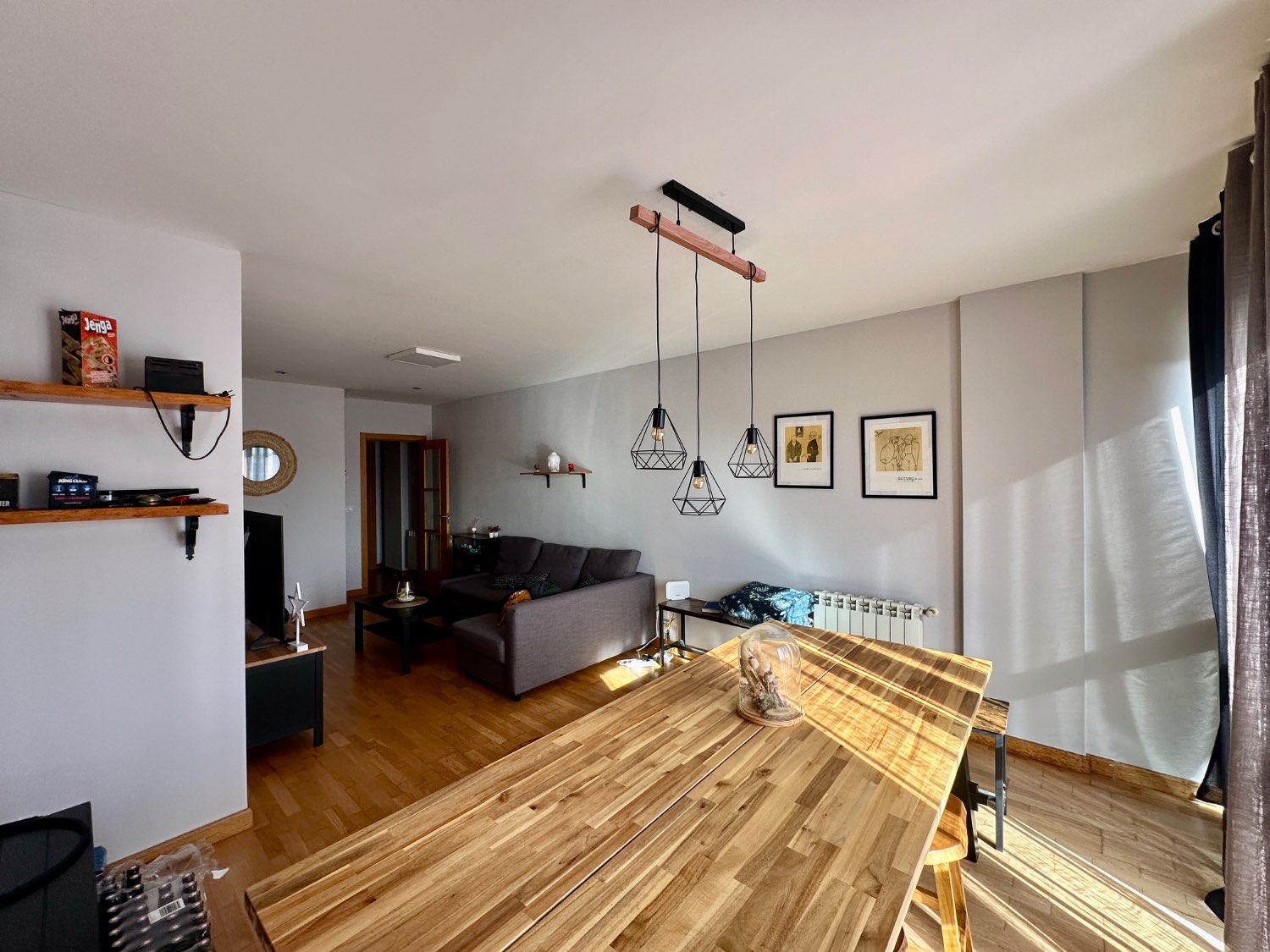 Våning till salu i Narón