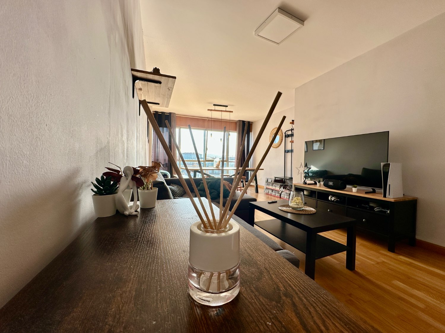 Våning till salu i Narón