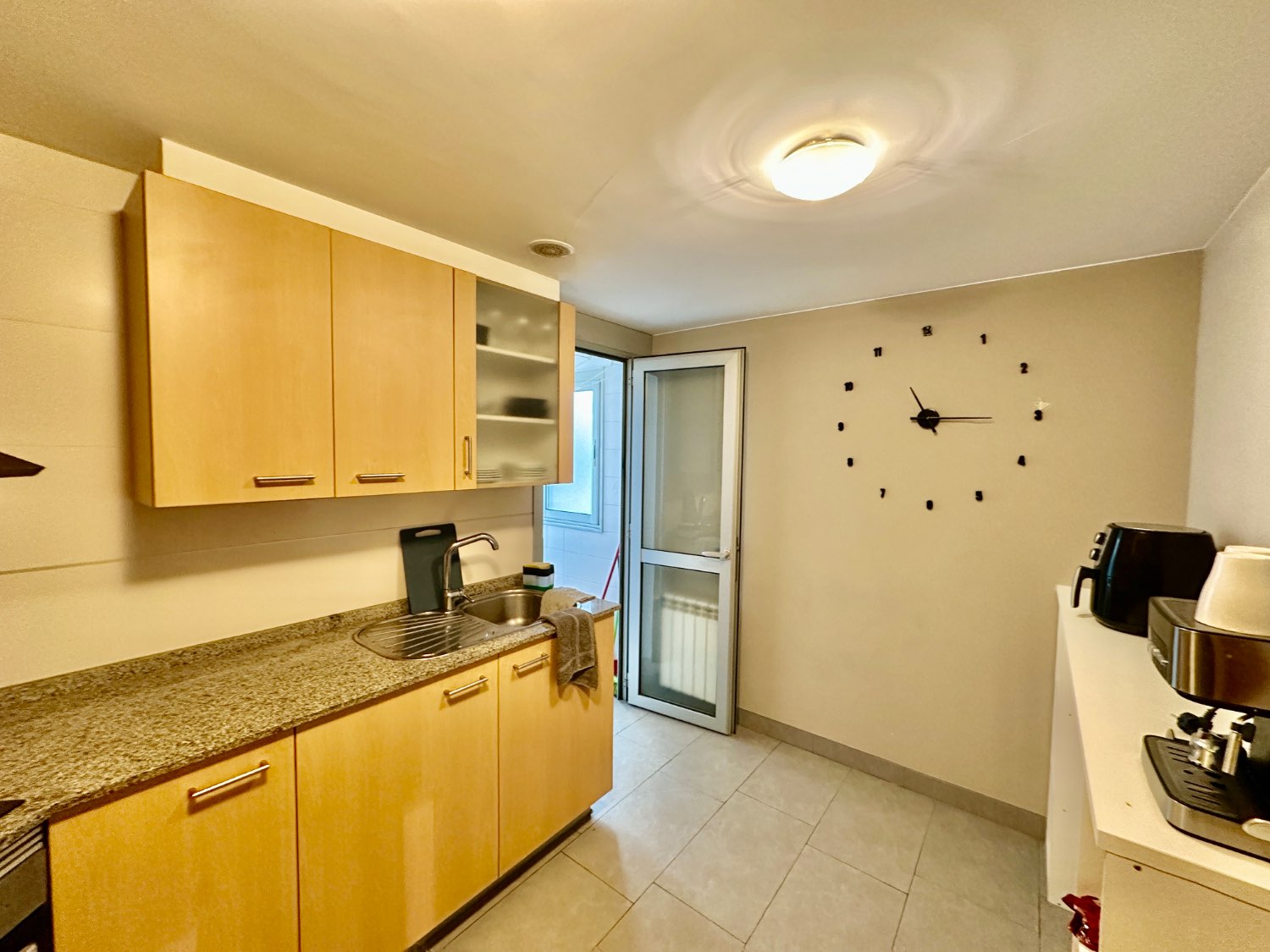 Våning till salu i Narón