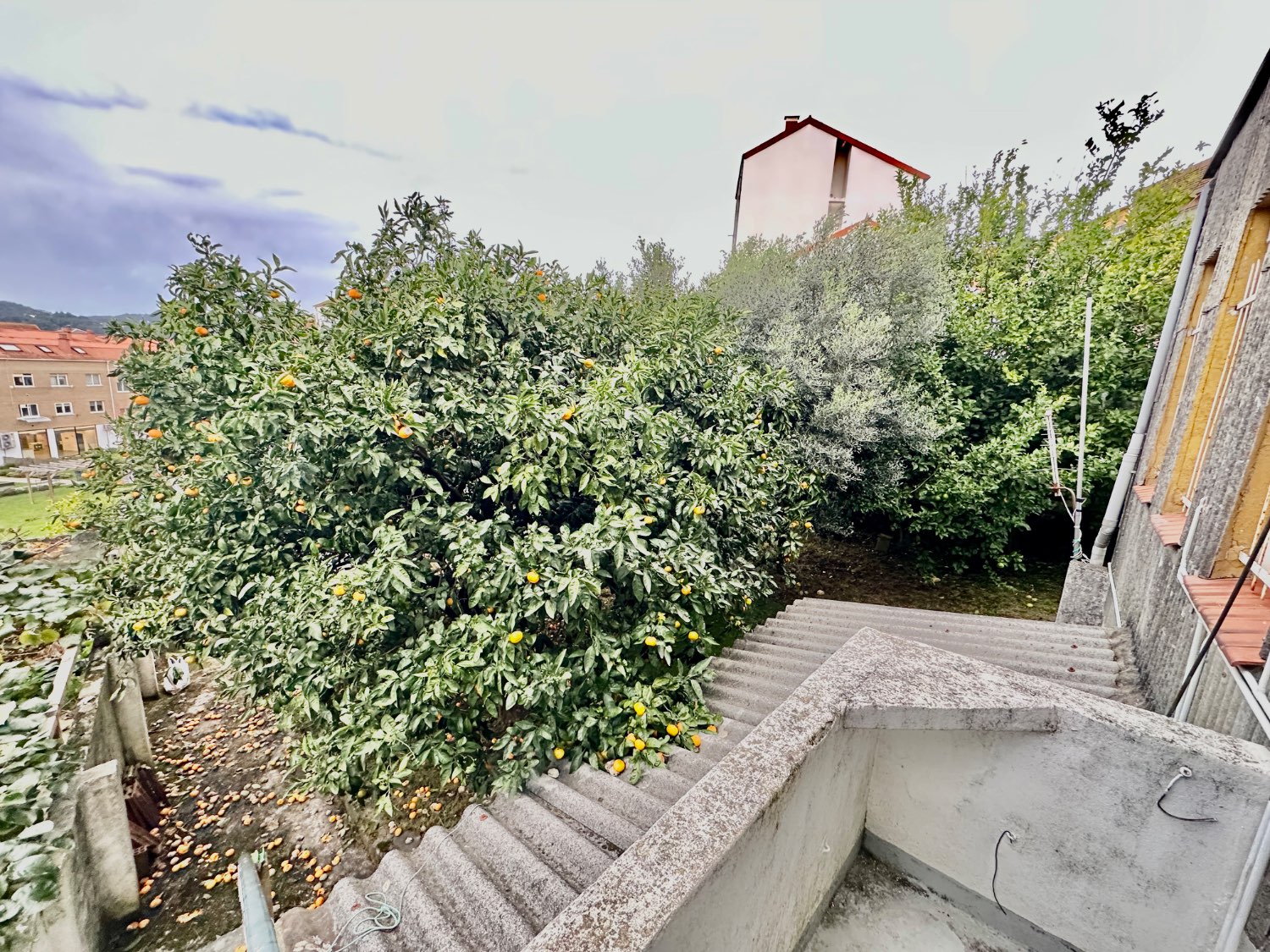 Hus till salu i Ferrol