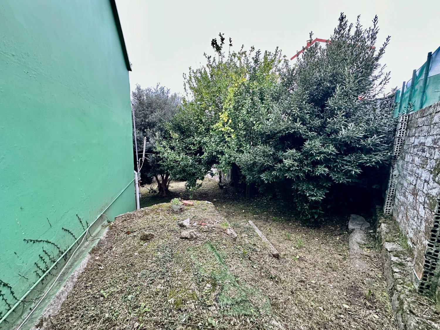 Hus till salu i Ferrol