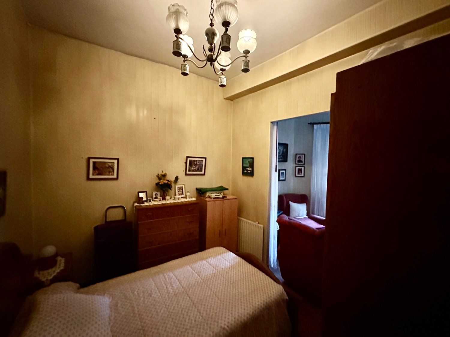 Hus till salu i Ferrol