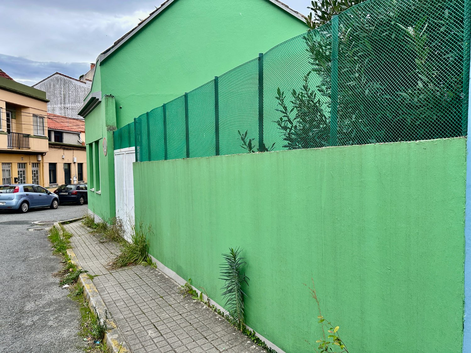 Hus till salu i Ferrol