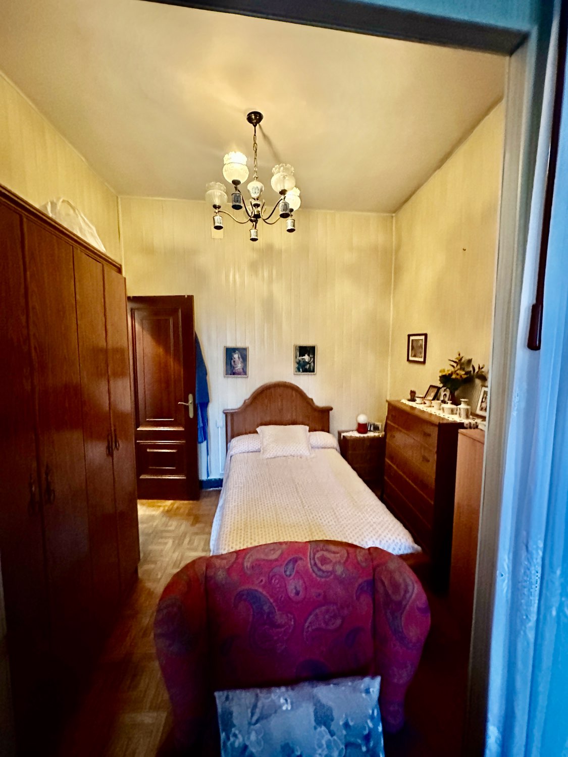 Hus till salu i Ferrol