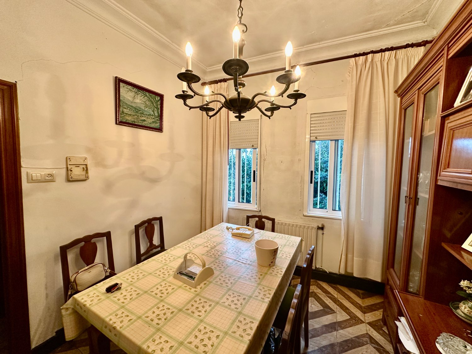 Hus till salu i Ferrol