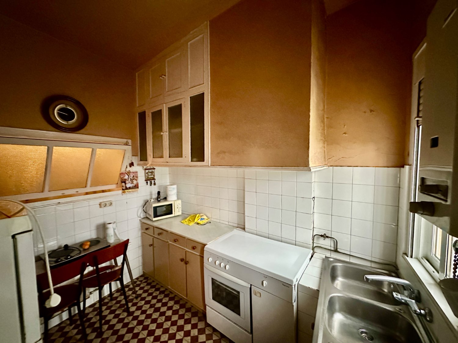 Hus till salu i Ferrol