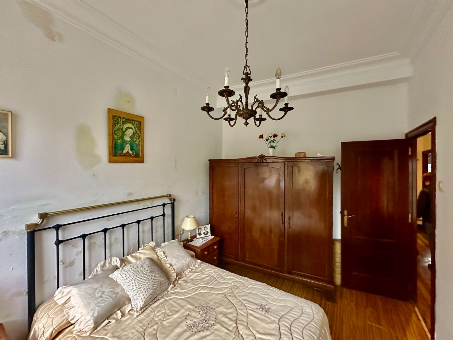 Hus till salu i Ferrol