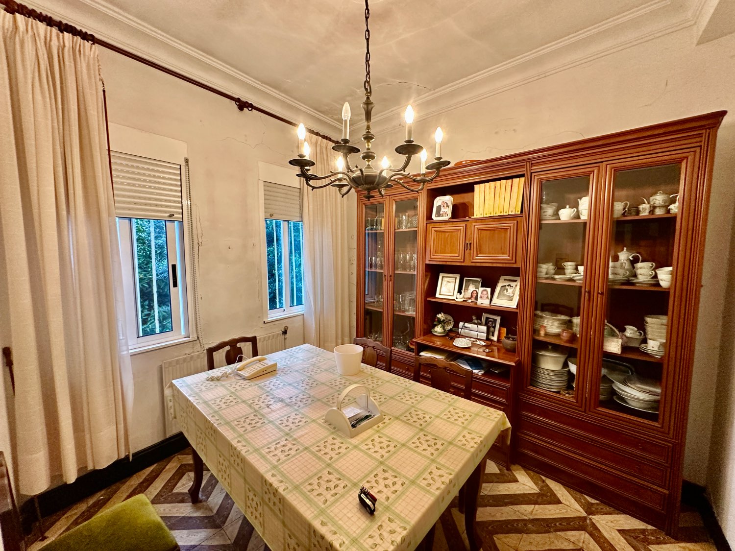 Hus till salu i Ferrol