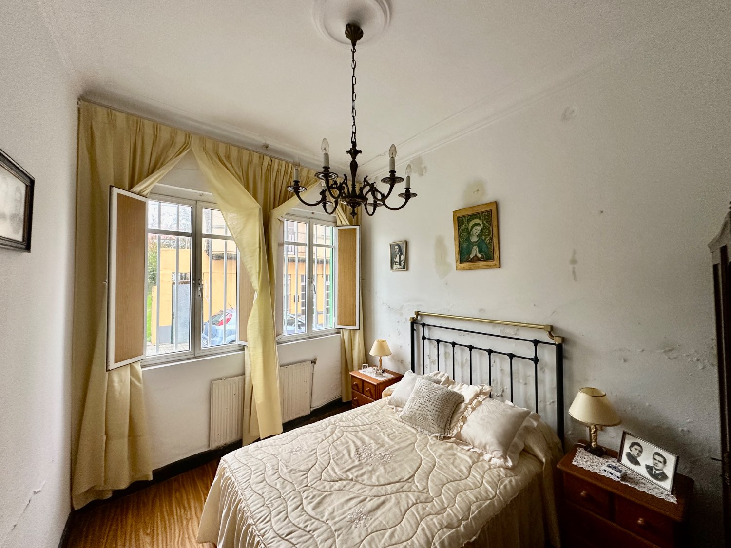 Hus till salu i Ferrol