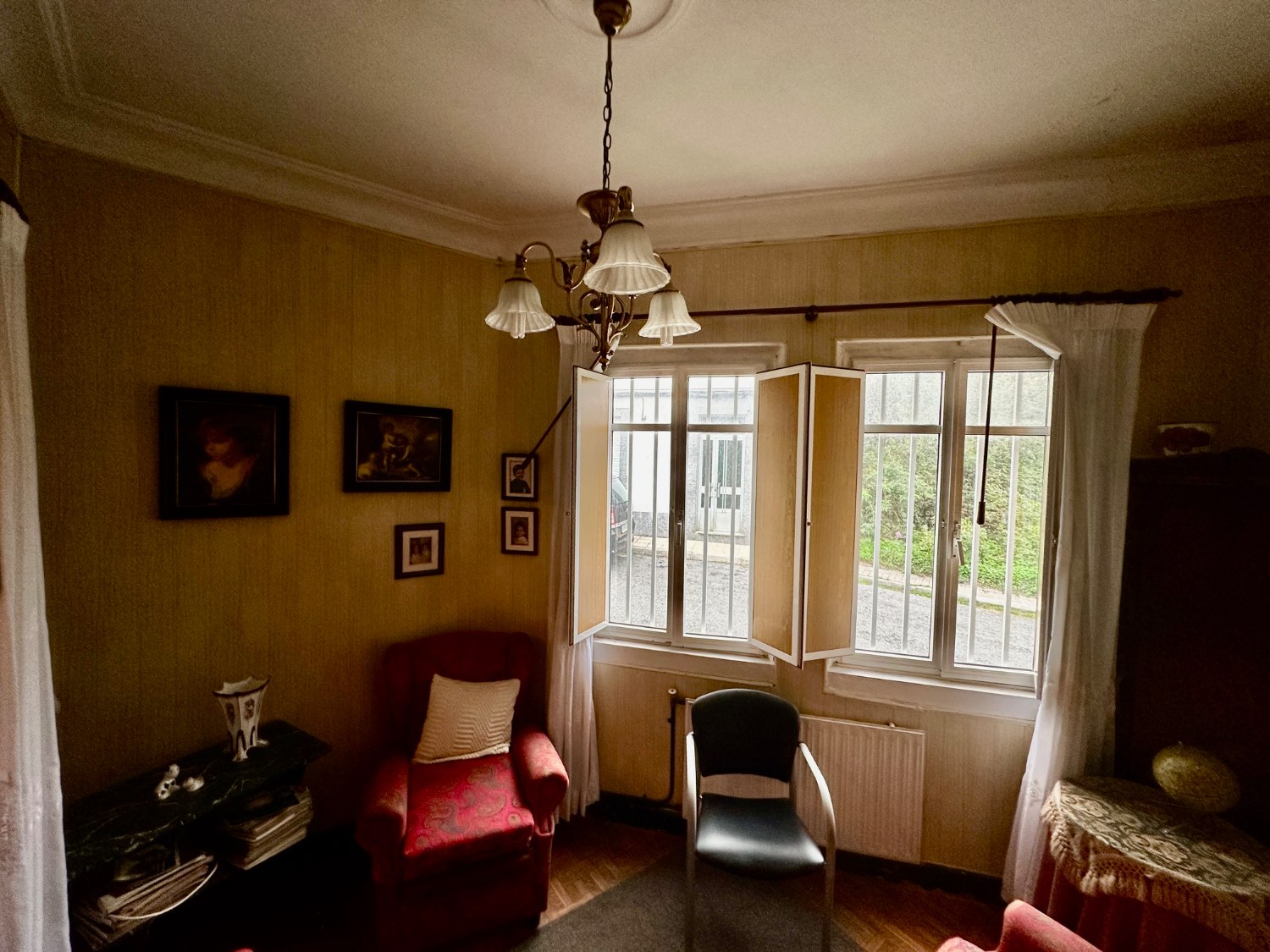 Hus till salu i Ferrol