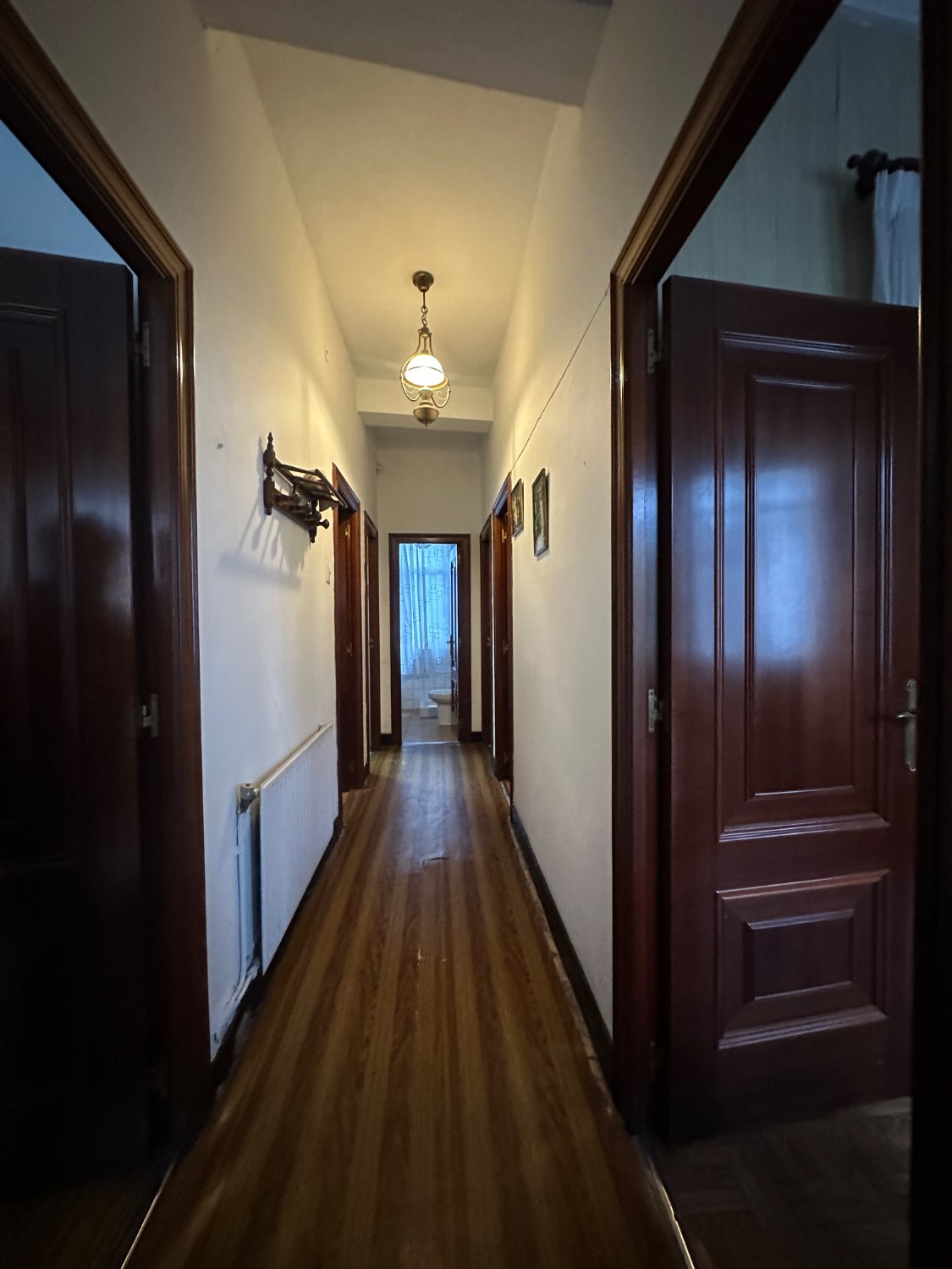 Hus till salu i Ferrol