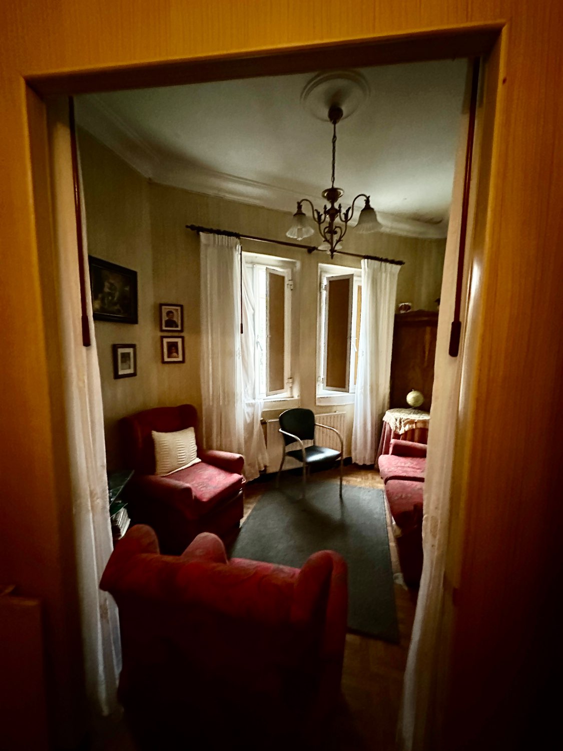 Hus till salu i Ferrol