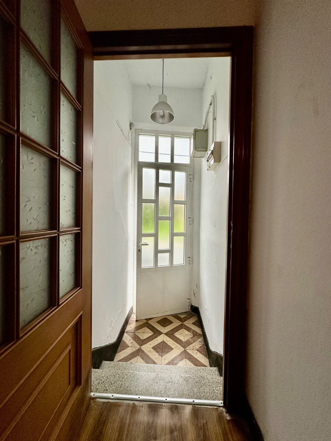 Hus till salu i Ferrol