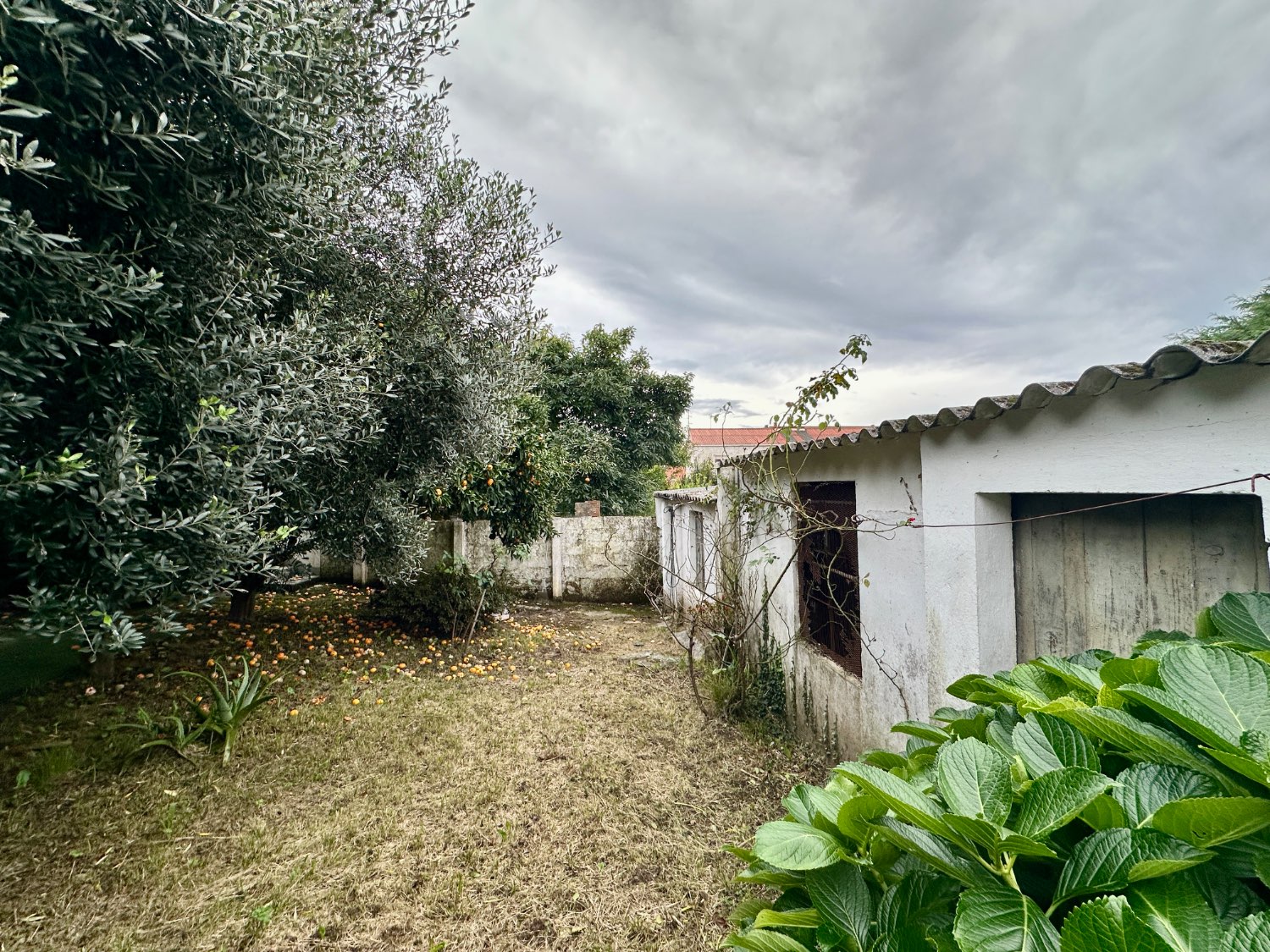 Hus till salu i Ferrol