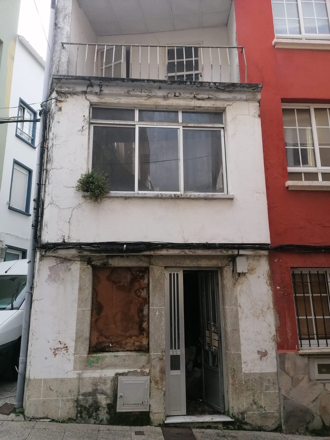 Hus till salu i Cedeira