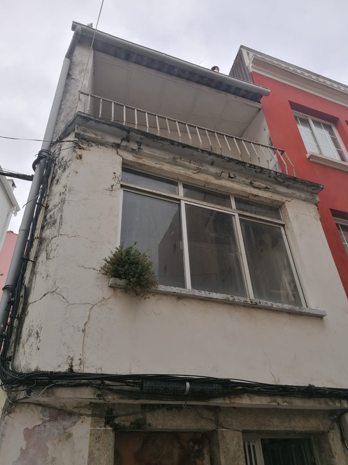 Hus till salu i Cedeira