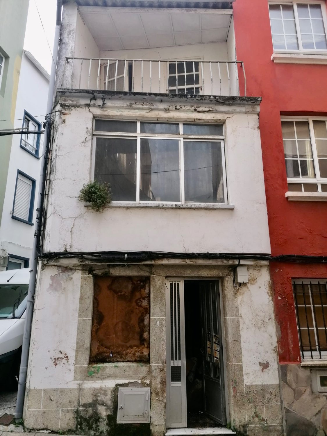 Hus till salu i Cedeira