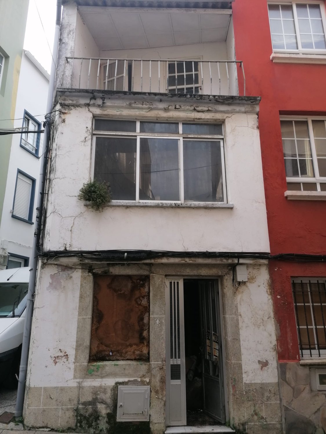 Hus till salu i Cedeira