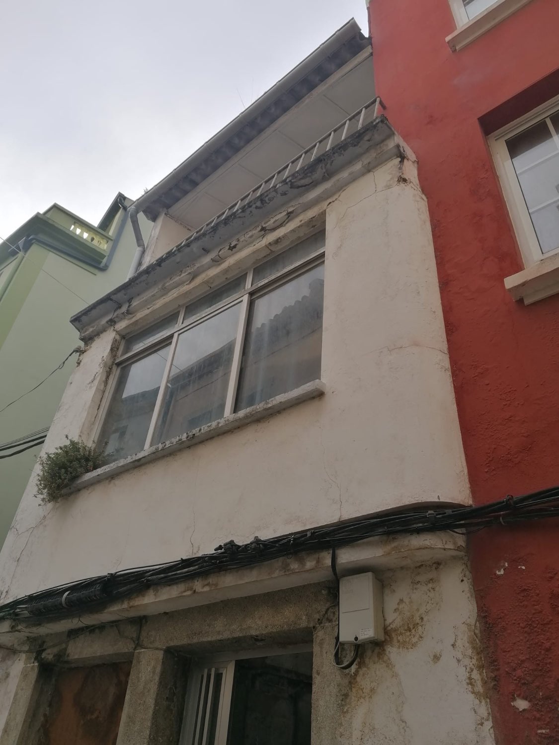 Hus till salu i Cedeira