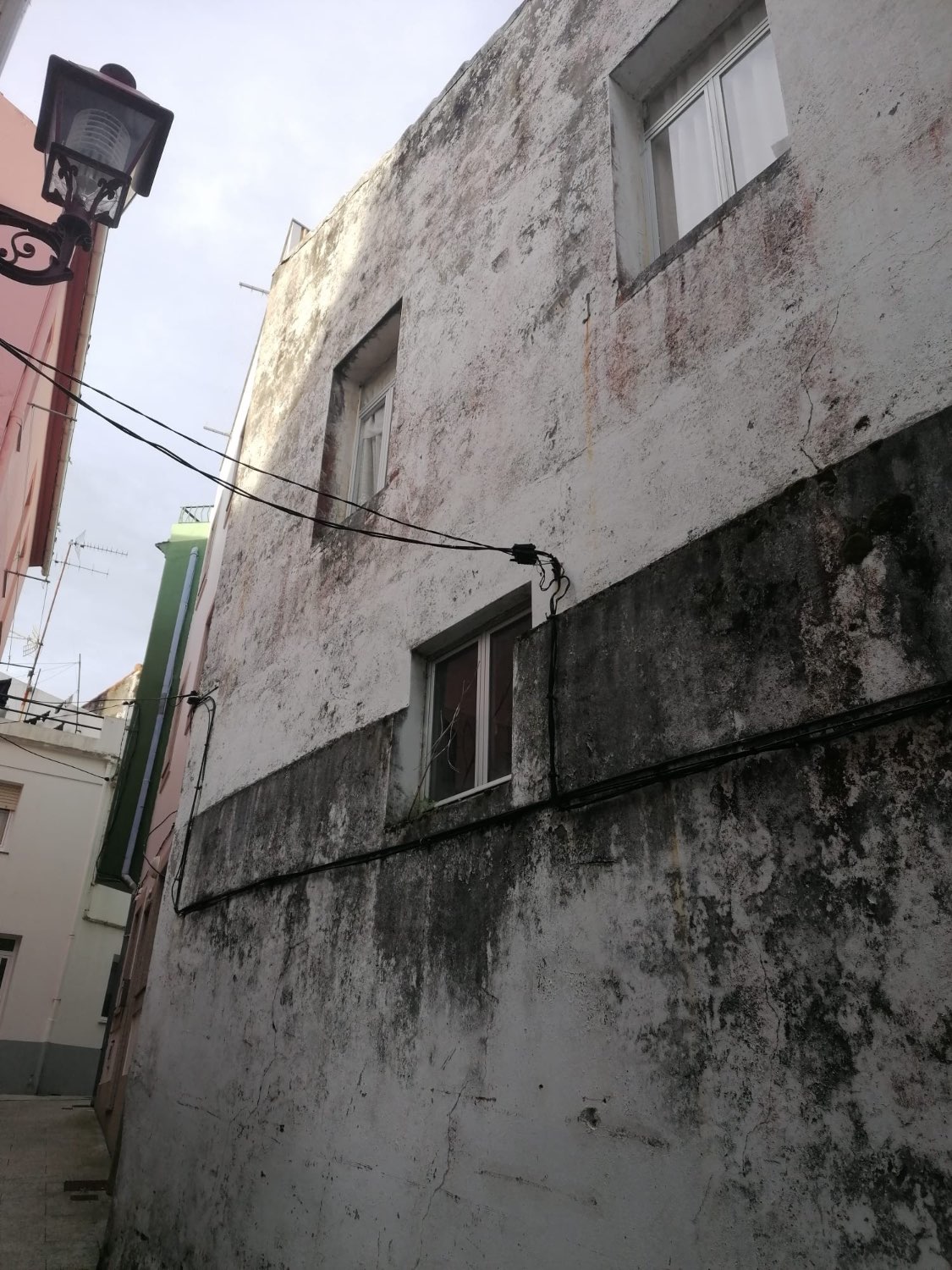 Hus till salu i Cedeira