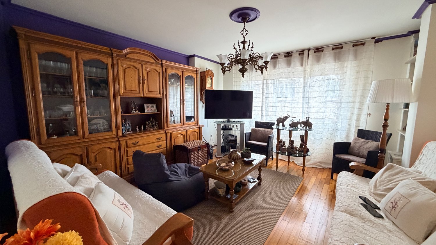 Huoneisto myynnissä Ferrol