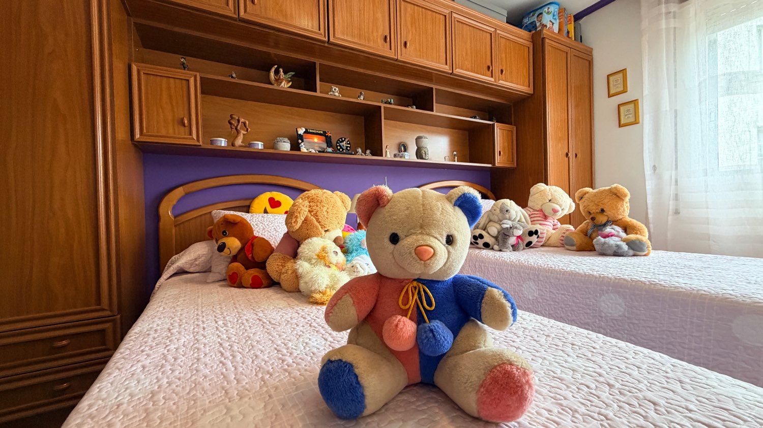 Huoneisto myynnissä Ferrol