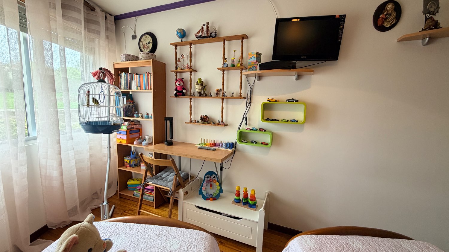 Huoneisto myynnissä Ferrol