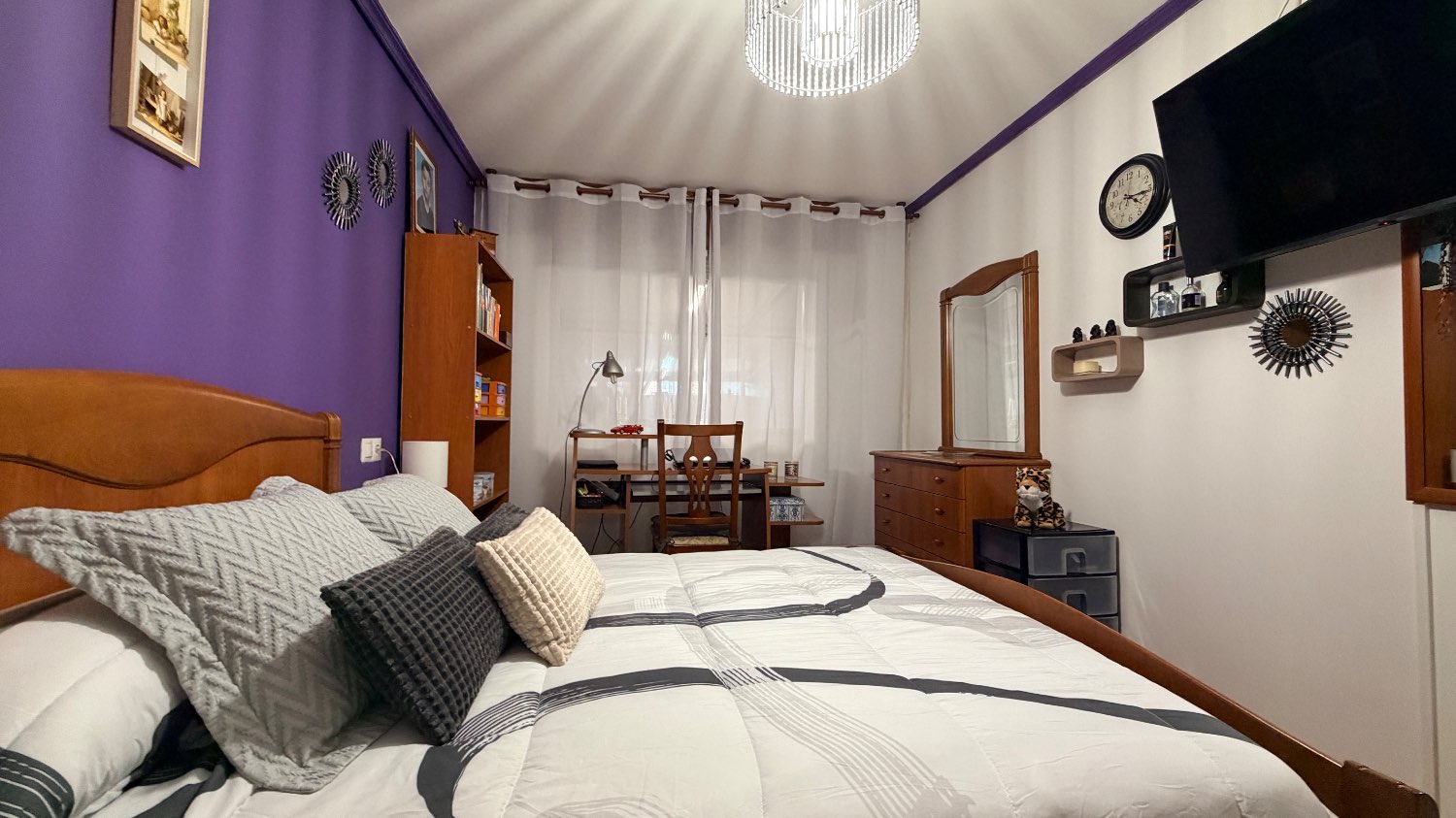 Huoneisto myynnissä Ferrol