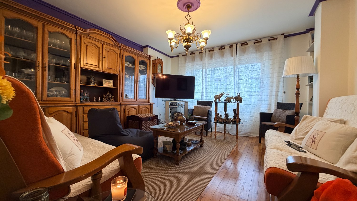 Huoneisto myynnissä Ferrol