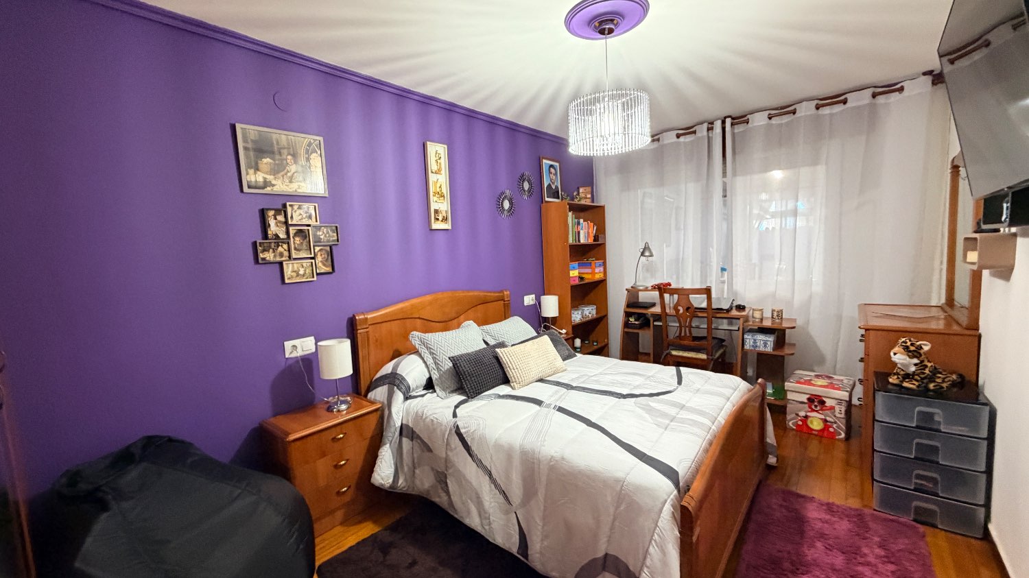 Huoneisto myynnissä Ferrol