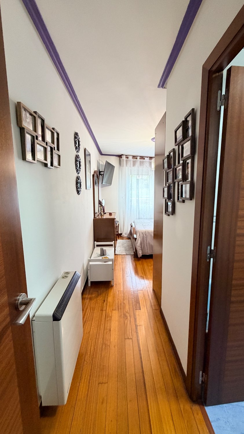 Huoneisto myynnissä Ferrol