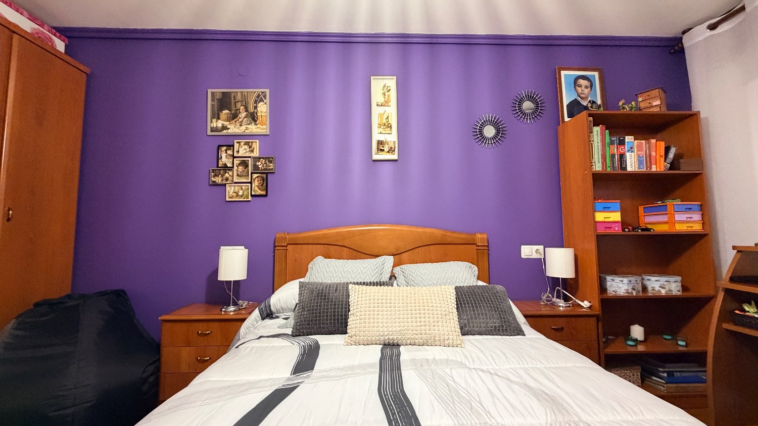 Huoneisto myynnissä Ferrol