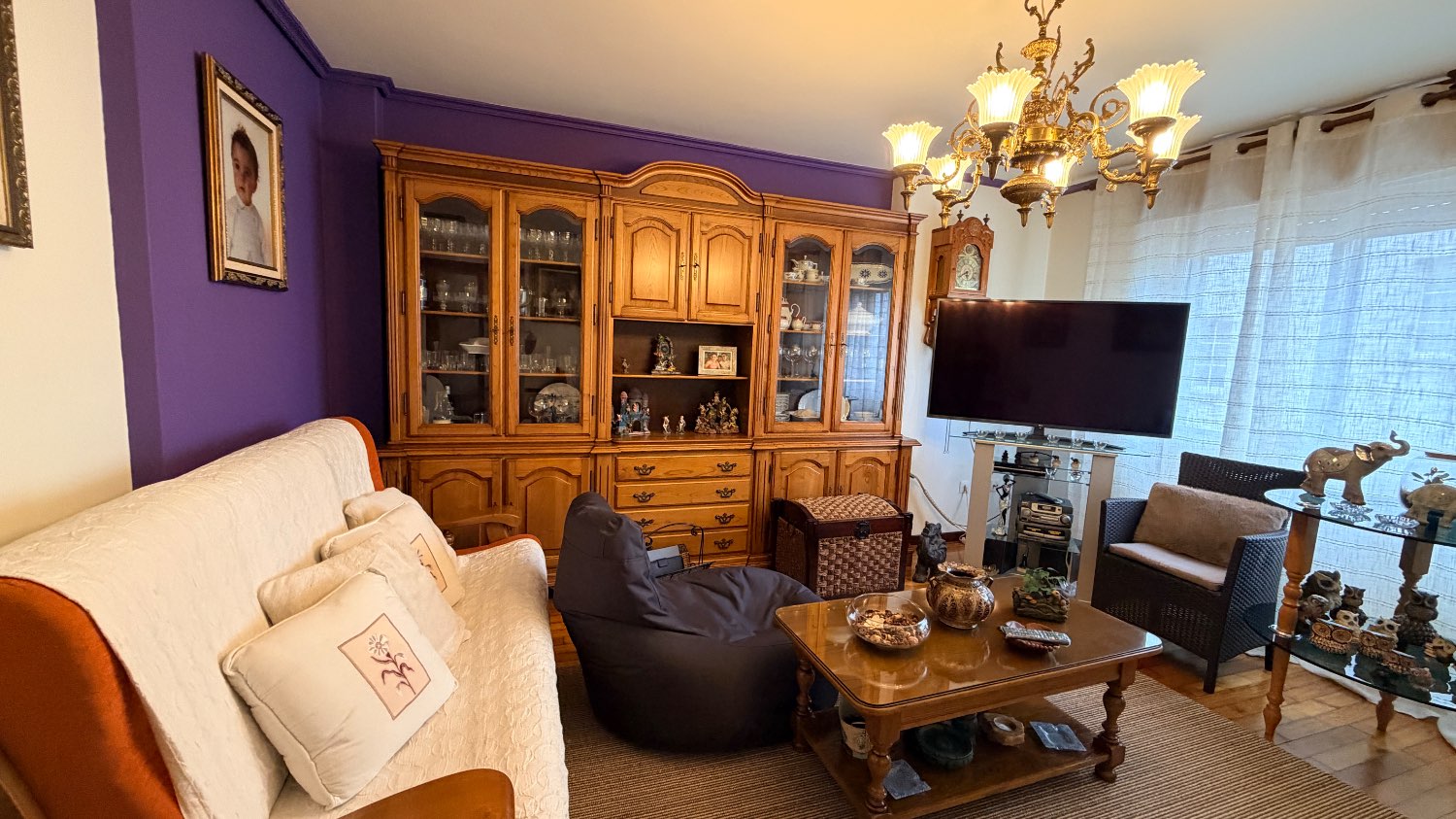 Huoneisto myynnissä Ferrol