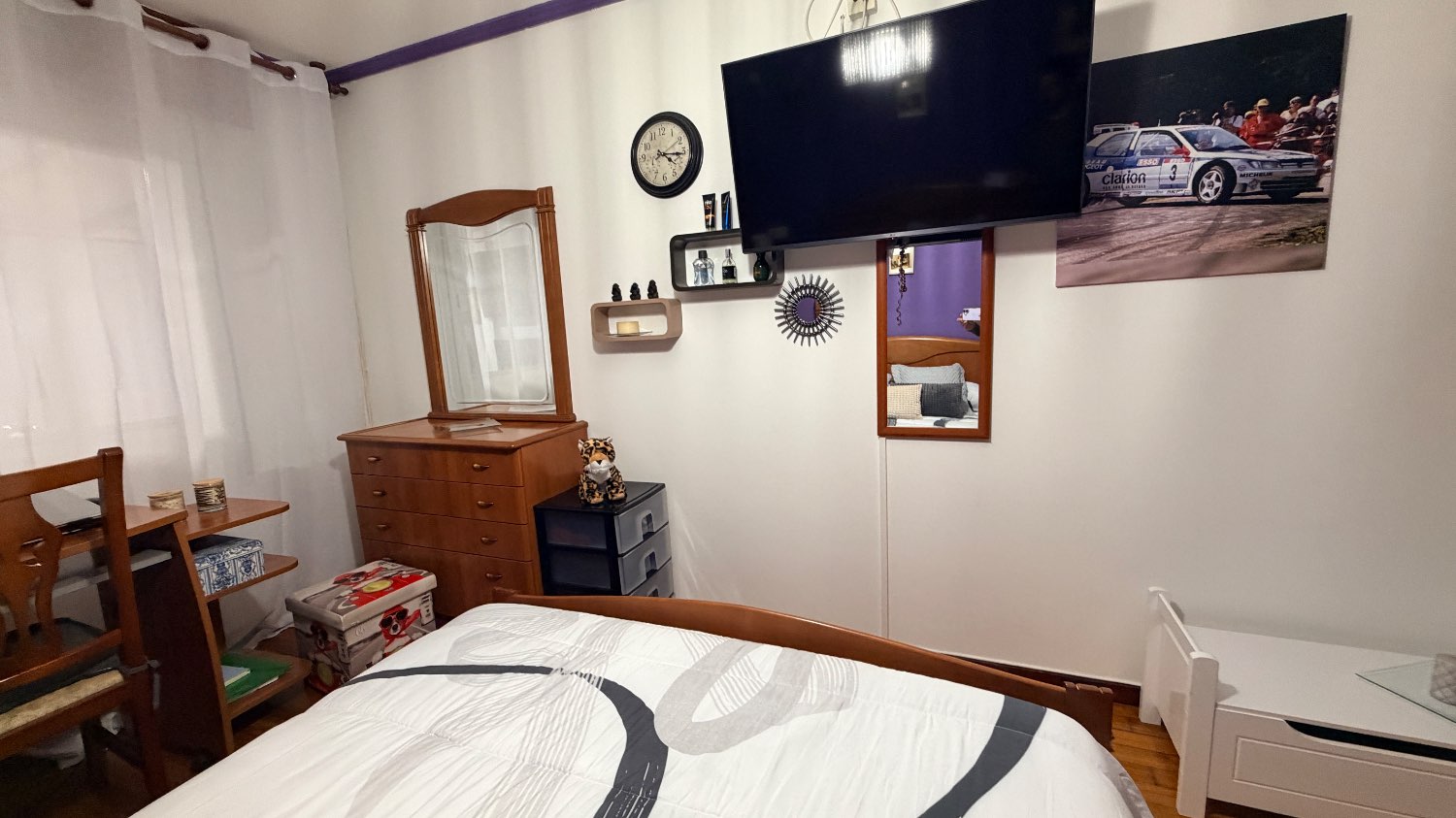 Huoneisto myynnissä Ferrol