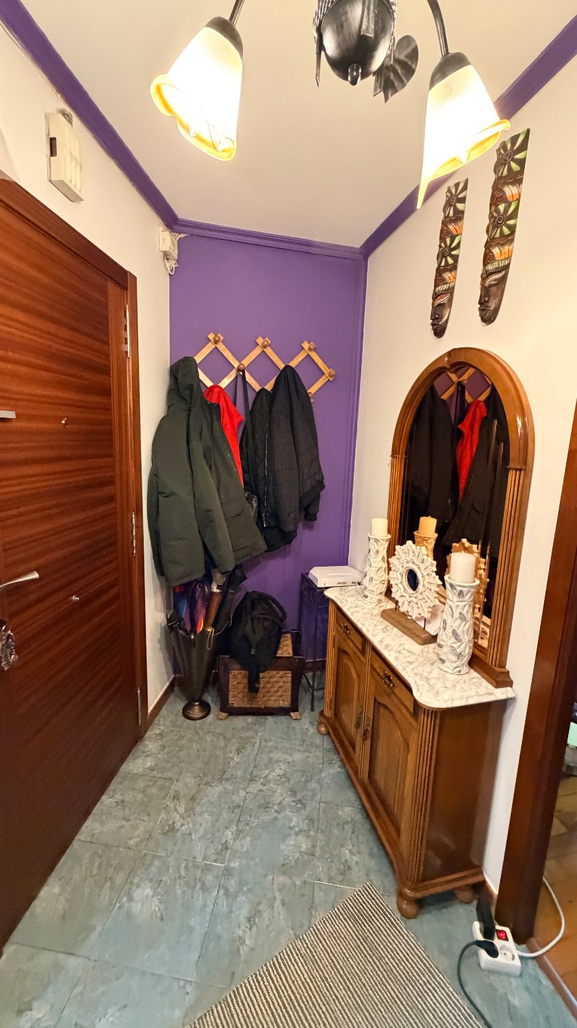 Huoneisto myynnissä Ferrol