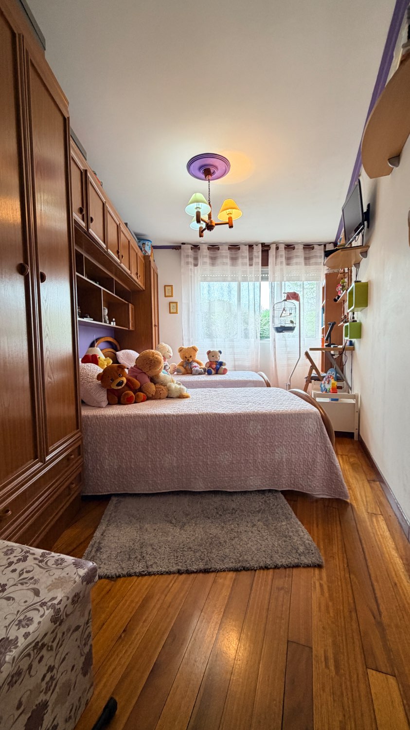 Huoneisto myynnissä Ferrol