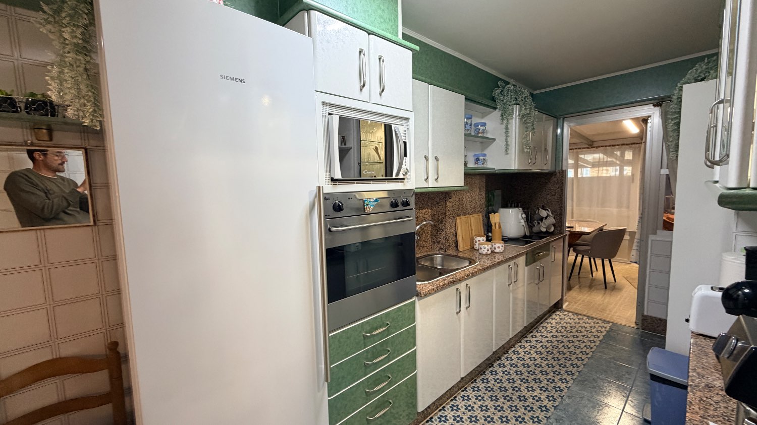 Huoneisto myynnissä Ferrol