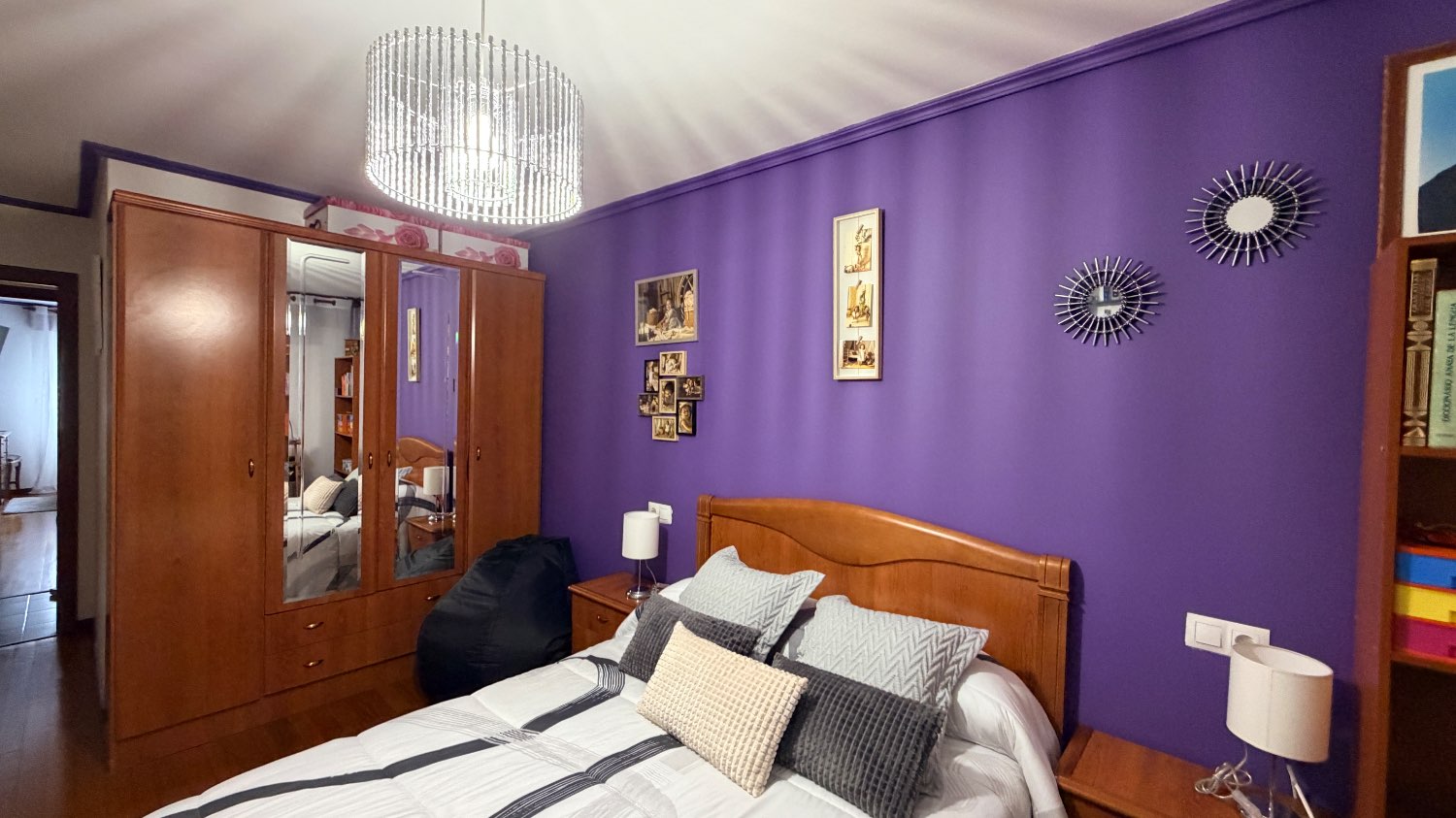 Huoneisto myynnissä Ferrol